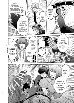 Page 22 of Kyokon Sugiru Oshiego ni Choukyou Sarete Ketsuman Dorei ni Narimashita