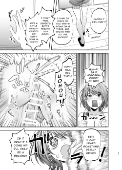 Page 37 of Kyokon Sugiru Oshiego ni Choukyou Sarete Ketsuman Dorei ni Narimashita