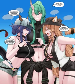 Page 2 of 龙争虎斗鬼见愁（陈晖洁 诗怀雅 星熊）