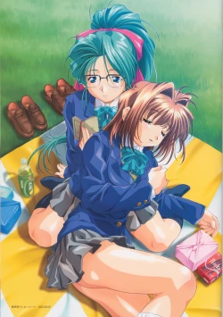 Page 10 of SECRET LOVERS ～MINASHIKA WORKS OFFICIAL EDITION～