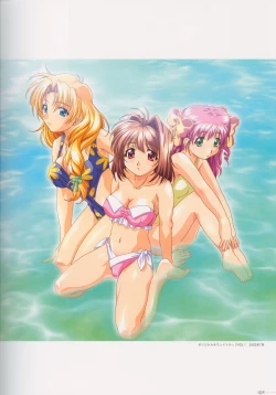 Page 27 of SECRET LOVERS ～MINASHIKA WORKS OFFICIAL EDITION～