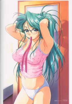 Page 49 of SECRET LOVERS ～MINASHIKA WORKS OFFICIAL EDITION～