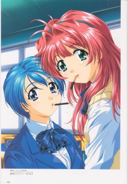 Page 70 of SECRET LOVERS ～MINASHIKA WORKS OFFICIAL EDITION～