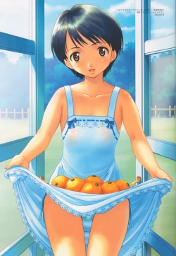 Page 82 of SECRET LOVERS ～MINASHIKA WORKS OFFICIAL EDITION～