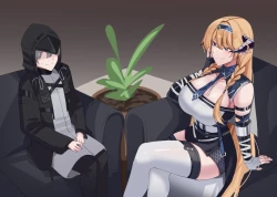 Page 1 of 和大姐姐琴柳一起学习新姿势（琴柳）