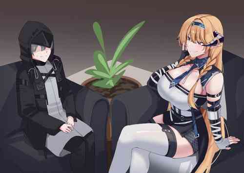 Download 和大姐姐琴柳一起学习新姿势（琴柳）