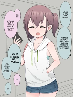 Page 163 of Aniki no Kanojo ni Naru, Onnanoko ni Nacchatta Otouto. 1 | How The Little Brother Who Turned Into A Girl Became His Big Brother's Girlfriend 1