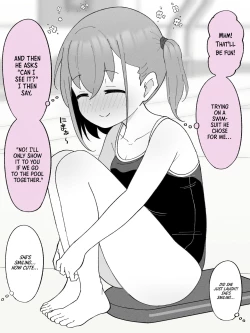 Page 197 of Aniki no Kanojo ni Naru, Onnanoko ni Nacchatta Otouto. 1 | How The Little Brother Who Turned Into A Girl Became His Big Brother's Girlfriend 1