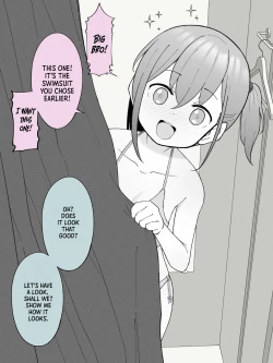 Page 219 of Aniki no Kanojo ni Naru, Onnanoko ni Nacchatta Otouto. 1 | How The Little Brother Who Turned Into A Girl Became His Big Brother's Girlfriend 1