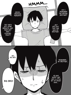 Page 5 of Aniki no Kanojo ni Naru, Onnanoko ni Nacchatta Otouto. 1 | How The Little Brother Who Turned Into A Girl Became His Big Brother's Girlfriend 1
