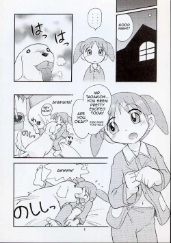 Page 4 of Nakayoshi Wan | Best Friend *Woof*
