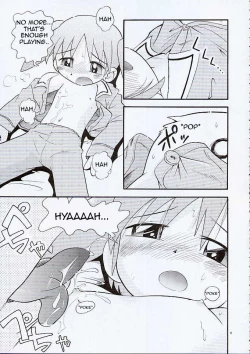 Page 7 of Nakayoshi Wan | Best Friend *Woof*