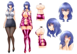 Page 36 of セックスレス人妻上司の肉欲解放NTR