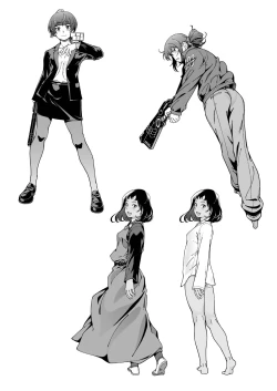 Page 65 of Kensou Ogawa Omake Manga Collection 3