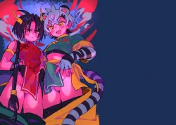 Page 34 of Byakko-kun to Seiryuu 2