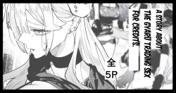 Page 1 of Gal ga Tani to Hikikae ni Ecchi suru Hanashi | A Story About the Gyaru Trading Sex for Credits