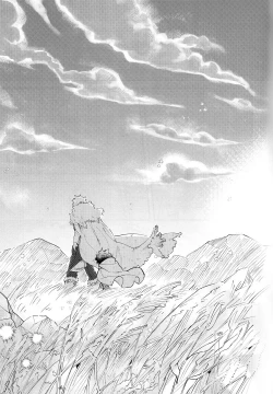 Page 22 of BECAUSE I'M WITH YOU