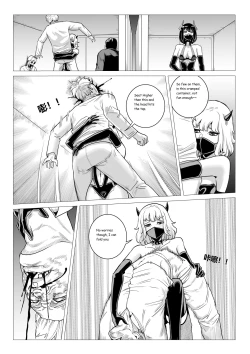 Page 101 of Demon Girls - Full