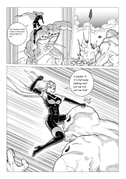 Page 134 of Demon Girls - Full