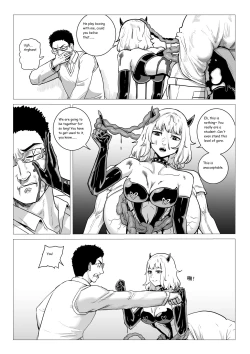 Page 150 of Demon Girls - Full