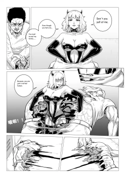 Page 152 of Demon Girls - Full