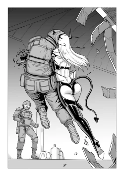 Page 4 of Demon Girls - Full