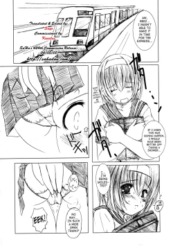 Page 15 of Kesson Shoujo MANIACS 5