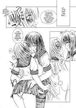 Page 19 of Kesson Shoujo MANIACS 5