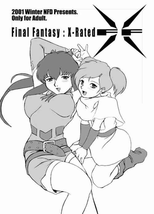 Download Final Fantasy: X-Rated