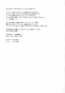 Page 12 of Hishokan wa Gohoushi Maid | 秘書艦是侍奉女僕