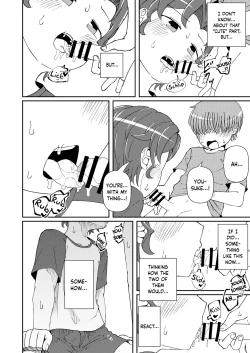 Page 18 of Shoujiki Iu to, | To Be Honest