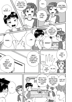 Page 7 of Shoujiki Iu to, | To Be Honest