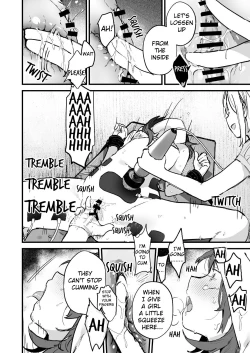 Page 22 of Denryuu Massage nanka de Iku Wakenai janai desuka | I Don't Think an Electric Current Massage is Going to Make Me Cum