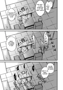 Page 27 of Denryuu Massage nanka de Iku Wakenai janai desuka | I Don't Think an Electric Current Massage is Going to Make Me Cum