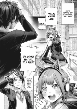 Page 6 of Yes My Kitty