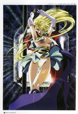 Page 36 of Rin Sin ILLUSTRATIONS