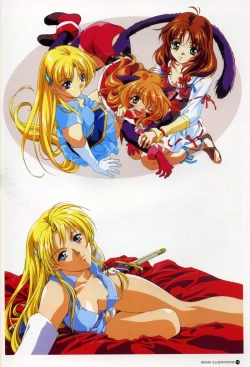 Page 54 of Rin Sin ILLUSTRATIONS