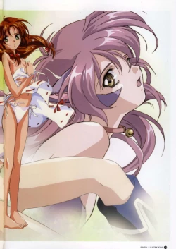 Page 8 of Rin Sin ILLUSTRATIONS