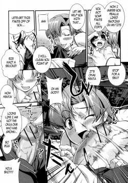 Page 13 of Sister's Change