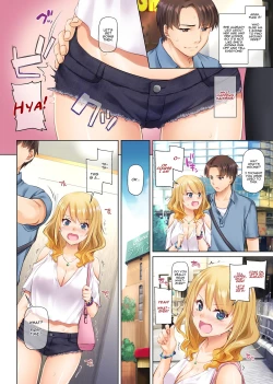 Page 18 of Inaka no Deaikei Gal wa Kyonyuu Shojo!? DLOTitty Virgin15