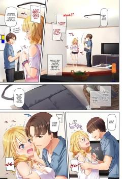 Page 19 of Inaka no Deaikei Gal wa Kyonyuu Shojo!? DLOTitty Virgin15