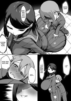 Page 21 of Bakunyuu InCha wa Gyaku NTR ru!! | Busty Introvert Reverse NTR Cucks Me!!