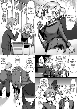 Page 2 of Bakunyuu InCha wa Gyaku NTR ru!! | Busty Introvert Reverse NTR Cucks Me!!