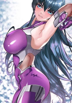 Page 195 of Sailor Taimanin Moon ShibarinShuchi ni Kietsu dai Kofun