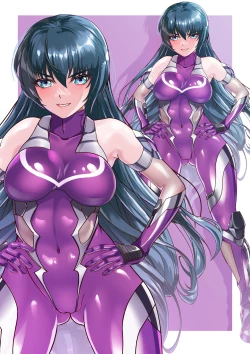 Page 198 of Sailor Taimanin Moon ShibarinShuchi ni Kietsu dai Kofun