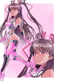 Page 217 of Sailor Taimanin Moon ShibarinShuchi ni Kietsu dai Kofun