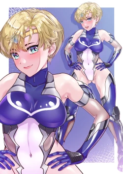 Page 221 of Sailor Taimanin Moon ShibarinShuchi ni Kietsu dai Kofun