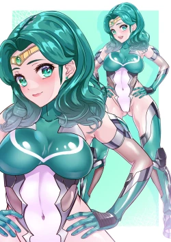 Page 222 of Sailor Taimanin Moon ShibarinShuchi ni Kietsu dai Kofun