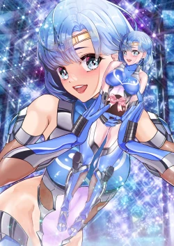 Page 268 of Sailor Taimanin Moon ShibarinShuchi ni Kietsu dai Kofun