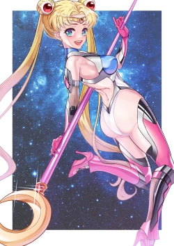 Page 286 of Sailor Taimanin Moon ShibarinShuchi ni Kietsu dai Kofun